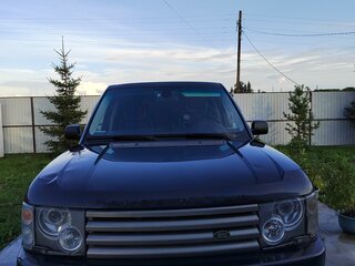 2003 Land Rover Range Rover III, синий, 900000 рублей, вид 1
