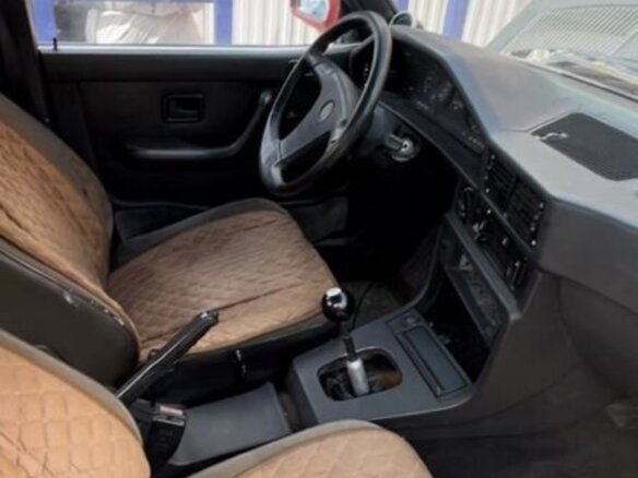 1984 BMW 5 серии 520i II (E28), серый, 200000 рублей - вид 7