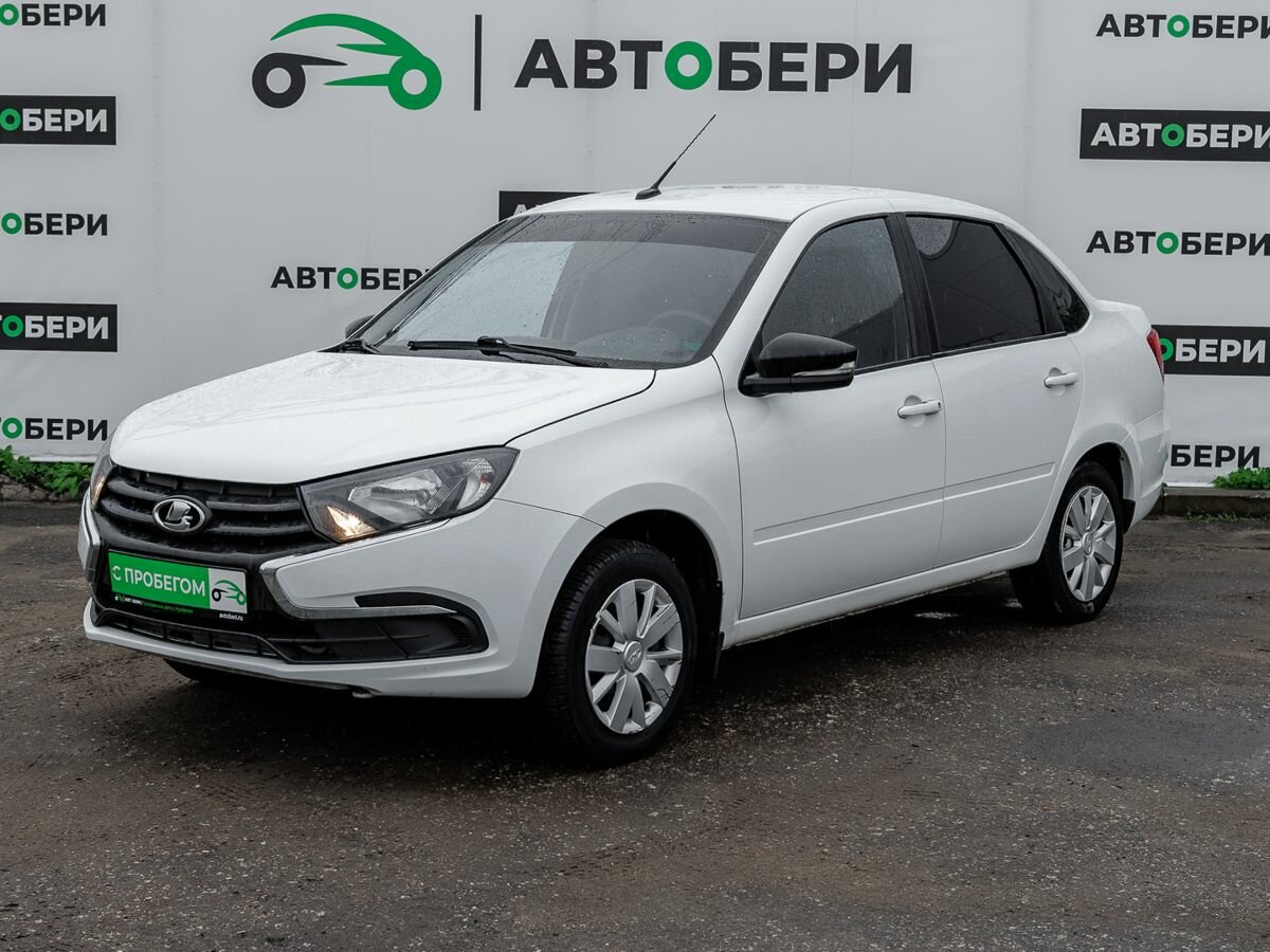 Открыть фотографии: Lada (ВАЗ) Granta I Рестайлинг