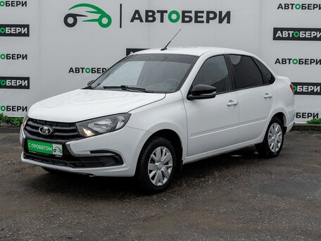 Lada (ВАЗ) Granta I Рестайлинг