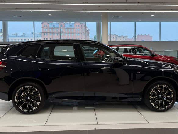 2026 BMW X3 Long 30L xDrive IV (G45/G48), чёрный, 7190000 рублей - вид 7