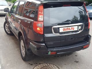 2008 Great Wall Hover, чёрный, 245000 рублей, вид 2