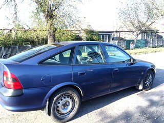 1996 Opel Vectra B, синий, 300000 рублей, вид 4