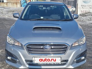 2017 Subaru Levorg I, серый, 1650000 рублей, вид 1