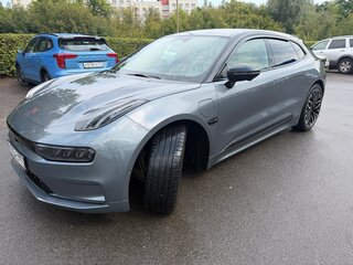 2023 Zeekr 001 100 kWh I, серый, 5500000 рублей, вид 1