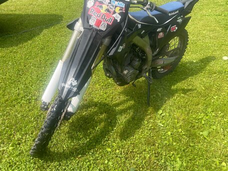2021 Motoland RMZ250, чёрный, 105000 рублей, вид 1