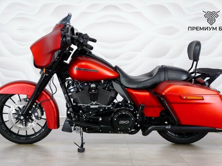 2019 Harley-Davidson Street Glide Special, красный, 2199000 рублей, вид 2