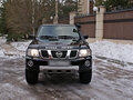2004 Nissan Patrol V (Y61) Рестайлинг, чёрный