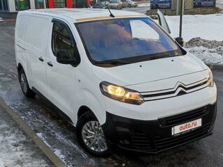 2017 Citroen Jumpy, белый, 2100000 рублей, вид 1