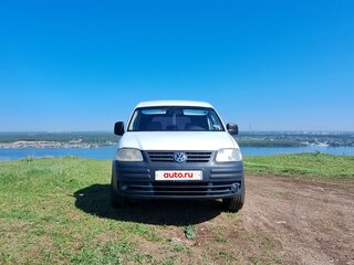 2008 Volkswagen Caddy III, белый, 503000 рублей, вид 2