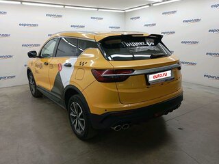 2023 Belgee X50, белый, 956250 рублей, вид 4