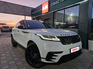 2018 Land Rover Range Rover Velar I, белый, 4550000 рублей, вид 1