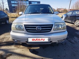 2005 Suzuki Escudo II, серый, 750000 рублей, вид 1
