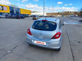 2008 Opel Corsa D, серый, 260000 рублей, вид 5
