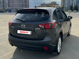 2013 Mazda CX-5 I, серый, 1300000 рублей, вид 5