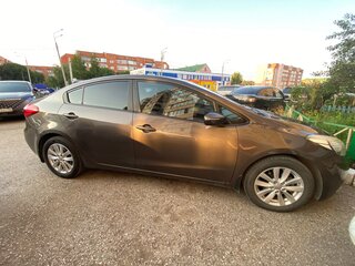 2013 Kia Cerato III, коричневый, 1000000 рублей, вид 5