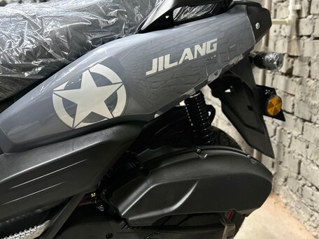 2025 Jilang Tank, серый, 116500 рублей, вид 4