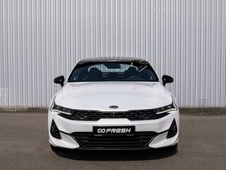 2020 Kia K5 III, белый, 2809000 рублей, вид 3