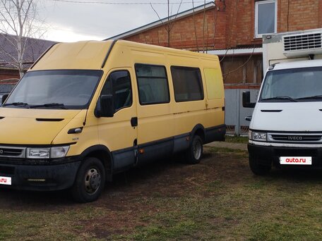 2006 Iveco Daily, жёлтый, 900000 рублей, вид 4
