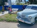 1953 ГАЗ М-20 «Победа», серый, 300000 рублей - вид 2