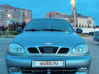 2009 ЗАЗ Lanos, серый, 350000 рублей, вид 5