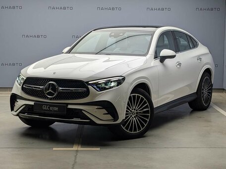 Mercedes-Benz GLC Coupe II (C254)