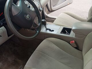2009 Toyota Camry VI (XV40), золотистый, 950000 рублей, вид 3