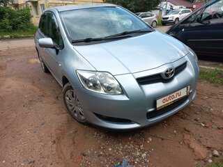 2008 Toyota Auris I, голубой, 850000 рублей, вид 1