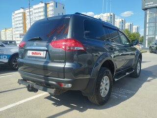 2014 Mitsubishi Pajero Sport II Рестайлинг, серый, 2400000 рублей, вид 2