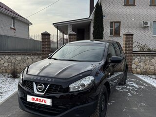 2013 Nissan Qashqai+2 I Рестайлинг, фиолетовый, 1300000 рублей, вид 1