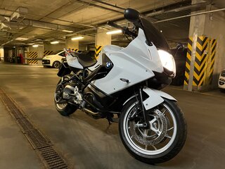 2013 BMW F 800 GT, белый, 850000 рублей, вид 3