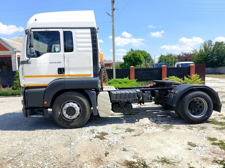 2008 MAN TGA, белый, 1600000 рублей, вид 4