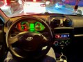 2016 Lada (ВАЗ) Granta I, серебристый, 420000 рублей - вид 7