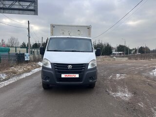 2014 ГАЗ ГАЗель Next, белый, 1200000 рублей, вид 3