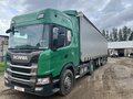 2021 Scania G-series, зелёный, 16000000 рублей - вид 2