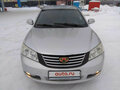 2014 Geely Emgrand EC7, серебристый - вид 1