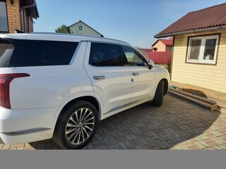 2023 Hyundai Palisade I Рестайлинг, белый, 6800000 рублей, вид 2