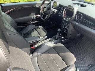 2013 Mini Hatch JCW II (R56) Рестайлинг, чёрный, 2899999 рублей, вид 4