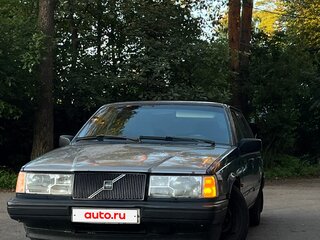 1993 Volvo 940, синий, 132000 рублей, вид 3