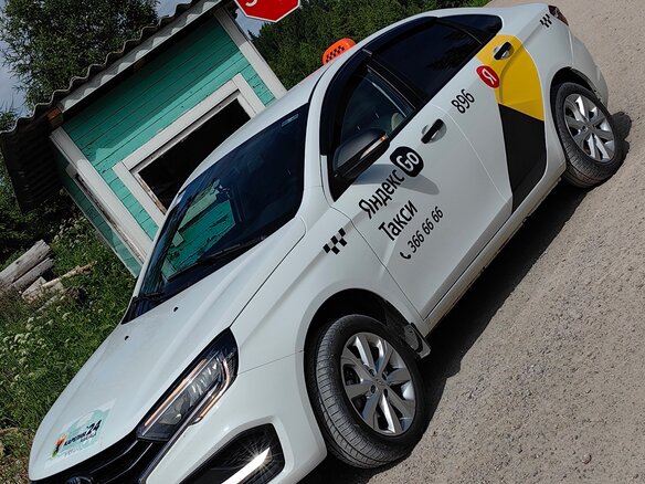 2023 Lada (ВАЗ) Vesta I Рестайлинг (NG), белый, 1100000 рублей - вид 12