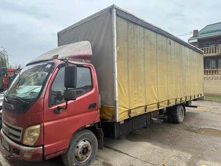 2012 Foton Ollin BJ11xx, красный, 750000 рублей, вид 3