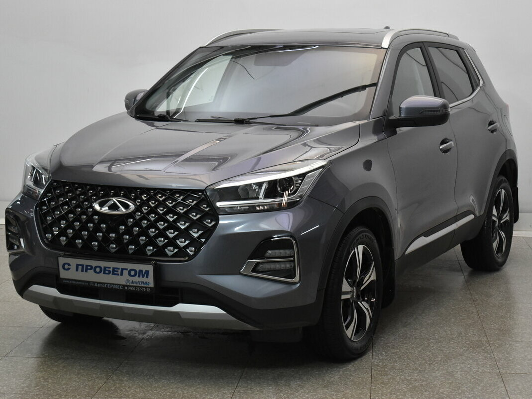 Открыть фотографии: Chery Tiggo 4 Pro I Рестайлинг