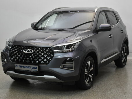 Chery Tiggo 4 Pro I Рестайлинг
