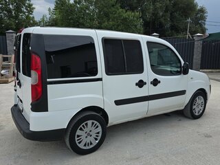 2012 Fiat Doblo I Рестайлинг, белый, 790000 рублей, вид 5