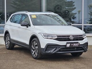 2026 Volkswagen Tiguan L II Рестайлинг (China Market), белый, 3590000 рублей, вид 3