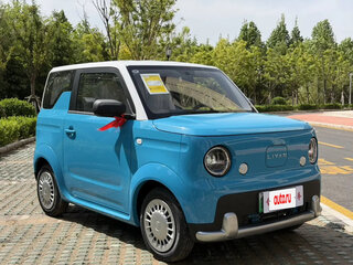 2026 Livan Blue Baloon, синий, 827003 рублей, вид 3