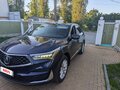 2019 Acura RDX III, синий, 3500000 рублей