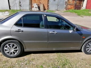 2000 Honda Accord VI, серебристый, 525000 рублей, вид 3
