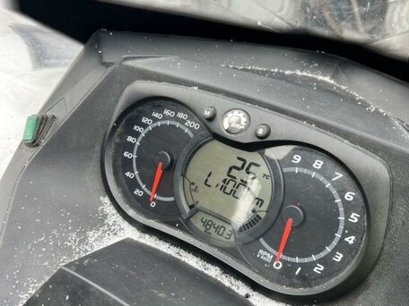 2012 BRP Ski-Doo Expedition SE 1200, чёрный, 1750000 рублей, вид 5