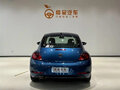 2019 Volkswagen Beetle II (A5), синий - вид 3